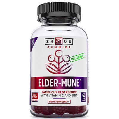 Elder-Mune Elderberry product image