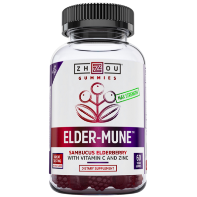 Elder-Mune Elderberry