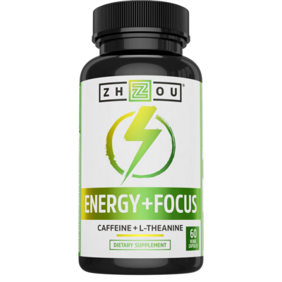 Energy + Focus
