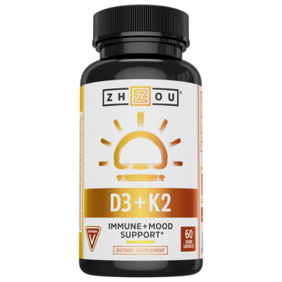 K2 + D3