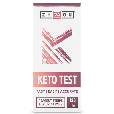Keto Test Strips product image