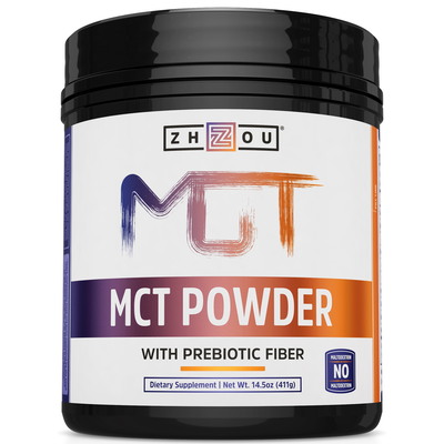MCT Powder w/Prebiotic product image