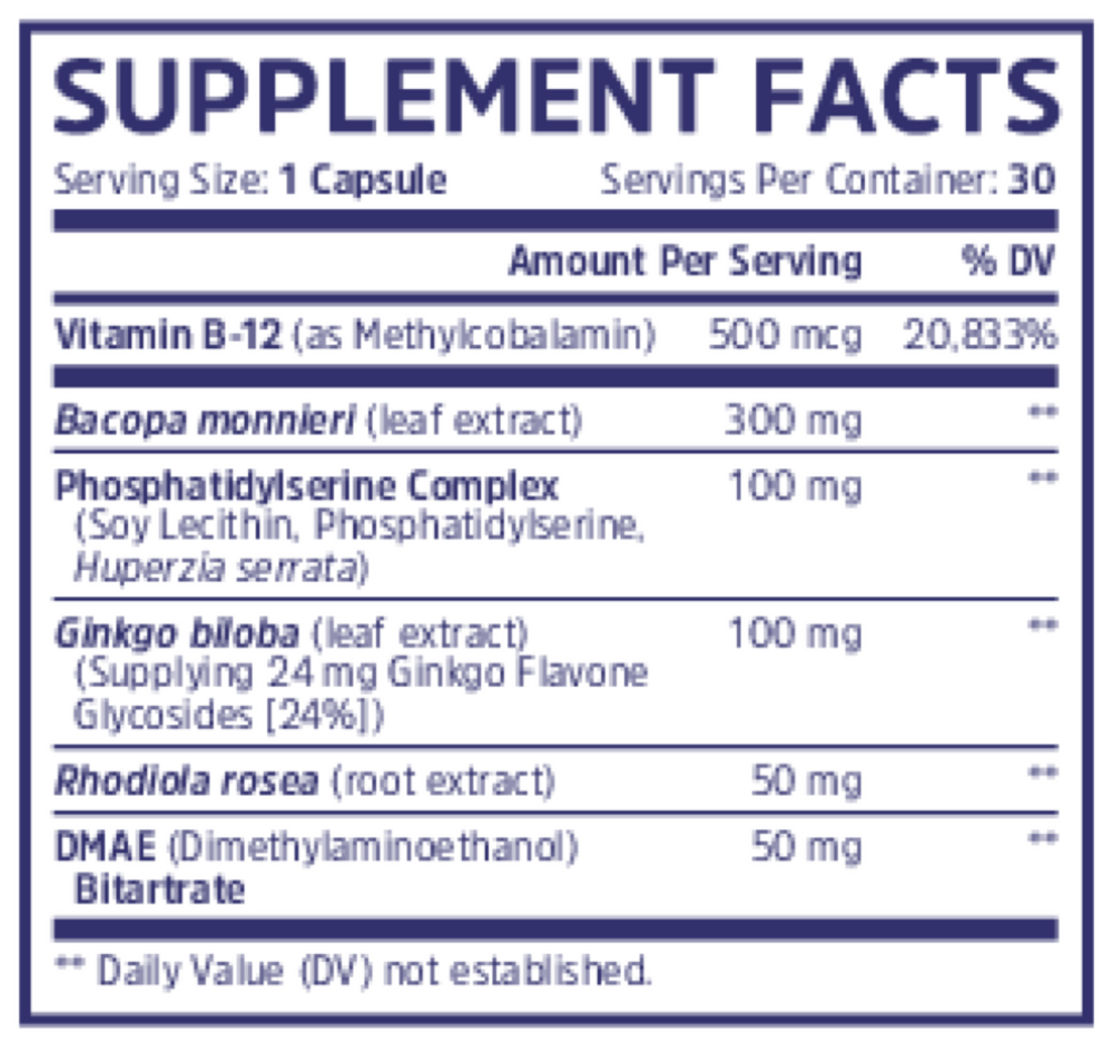 Product image for Neuro-Peak.