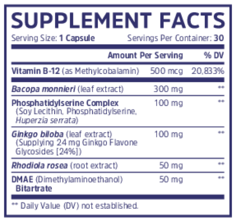 Product image for Neuro-Peak.