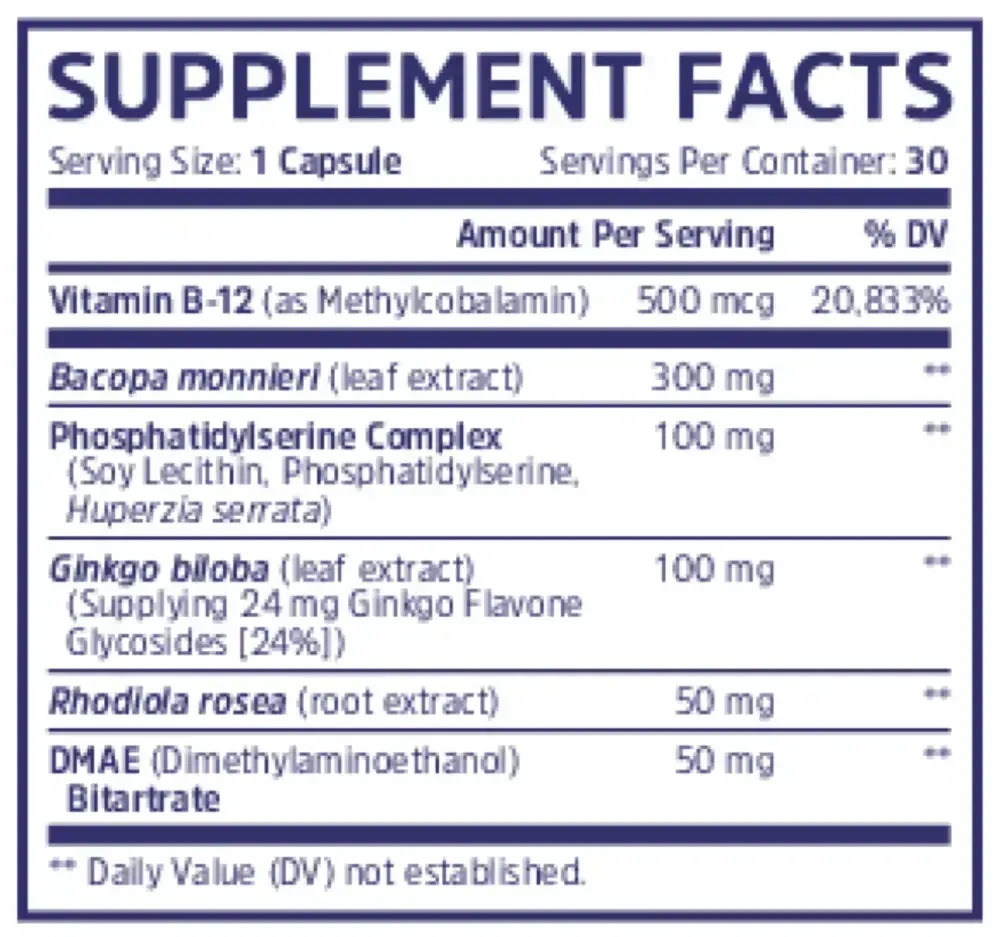 Product image for Neuro-Peak.