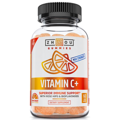 Vitamin C+ Gummies product image