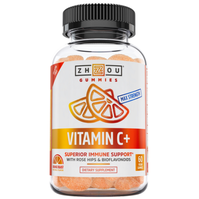 Vitamin C+ Gummies