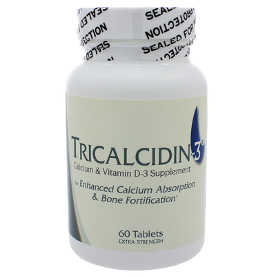 Tricalcidin-3 (ES) 60 tablets