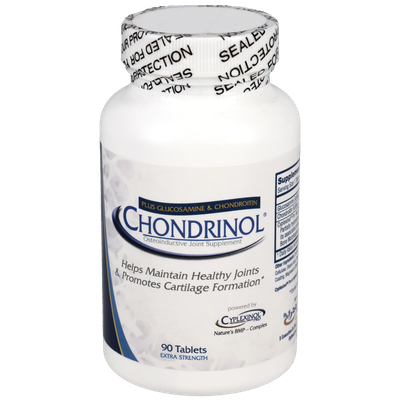 Chondrinol Extra Strength 90 tablets