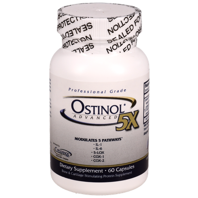 Ostinol Advanced 5X 60 capsules