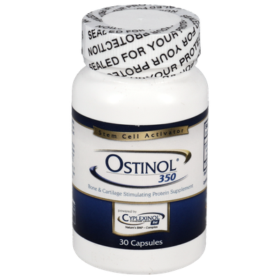 Ostinol Standard 350 30 capsules