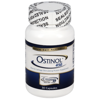 Ostinol Standard 450 30 capsules