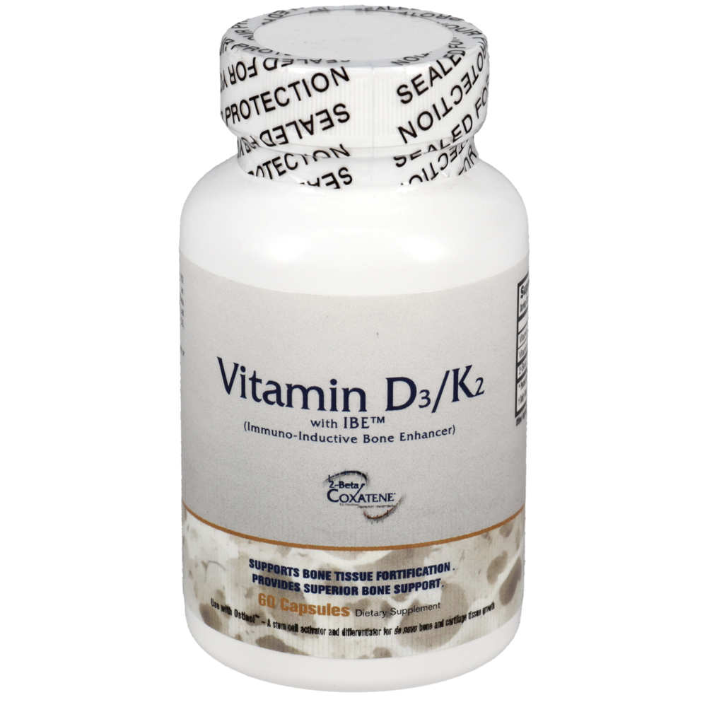 Vitamin D3/K2 Advanced product image