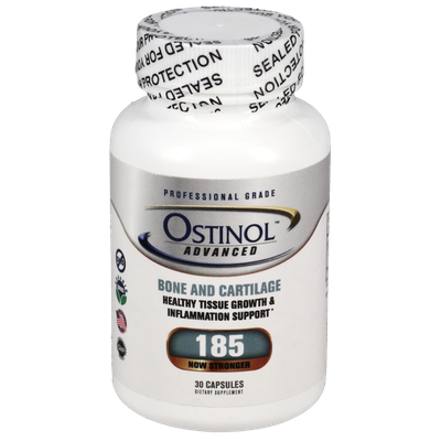 Ostinol™ Advanced 185 30 capsules