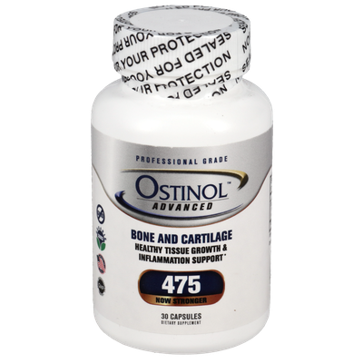 Ostinol™ Advanced 475 30 capsules