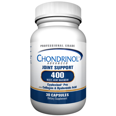 Chondrinol® Advanced 400 Multi Joint Maximum Support 30 capsules