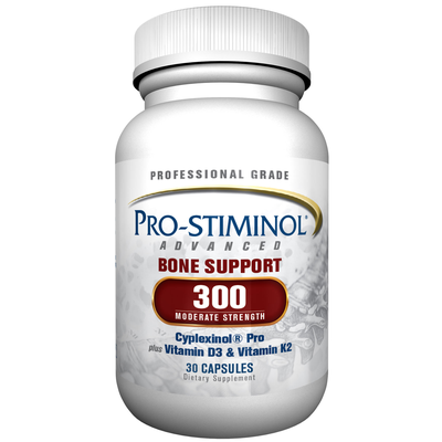 Pro-stiminol® Advanced 300 Moderate Strength 30 capsules